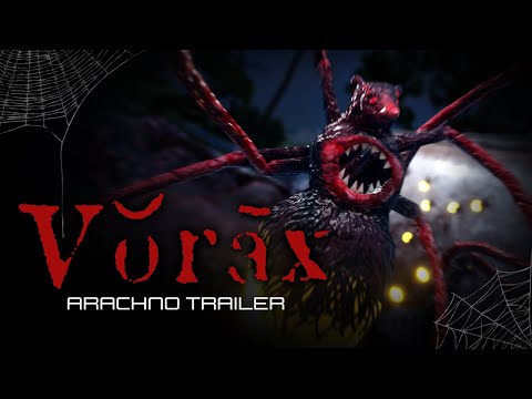 Vorax - Arachnorats