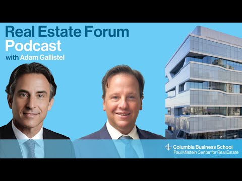 چرخه های بازار به سمت زیرساخت دیجیتال آدام گالیستل درباره مدیریت سرمایه گذاری مشترک CBRE 