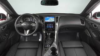 2022 INFINITI Q50 - System Updates