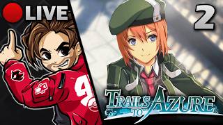 The Red Constellation | Trails to Azure #2