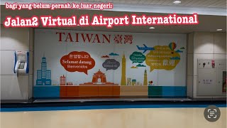🔴[Live] Update situasi di Keberangkatan International Ngurah Rai Bali sampai Kedatangan di Taiwan