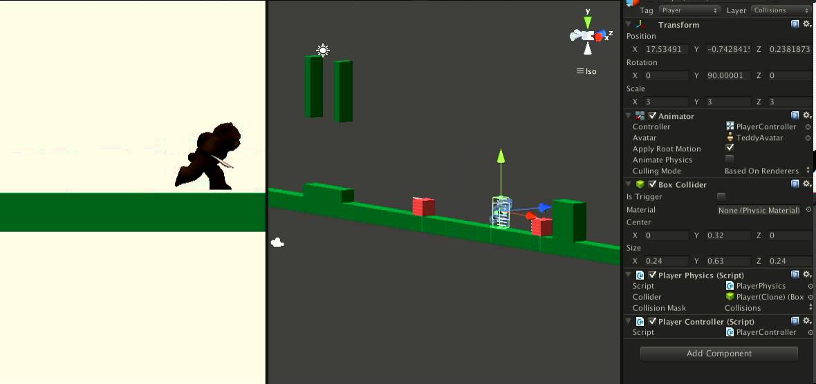 Collision Detection Issues w/ Raycast in Unity - YouTube