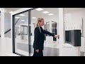 Cortizo COR Vision Evolution — The next-gen minimalist sliding door, available at TermoExpress.com