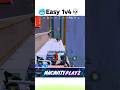 💀HACKER OR WHAT ❓ EASY 1V3 CLUTCH । #bgmi #bgmigameplay #1v4clutch  @Macavity Is Live #shorts #pubg