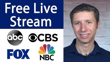 How To Live Stream ABC, NBC, CBS, and Fox for Free
