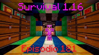 Survival 1.16 Ep181 | Comienza Una Nueva Etapa V4