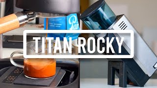 THE TITAN ROCKY