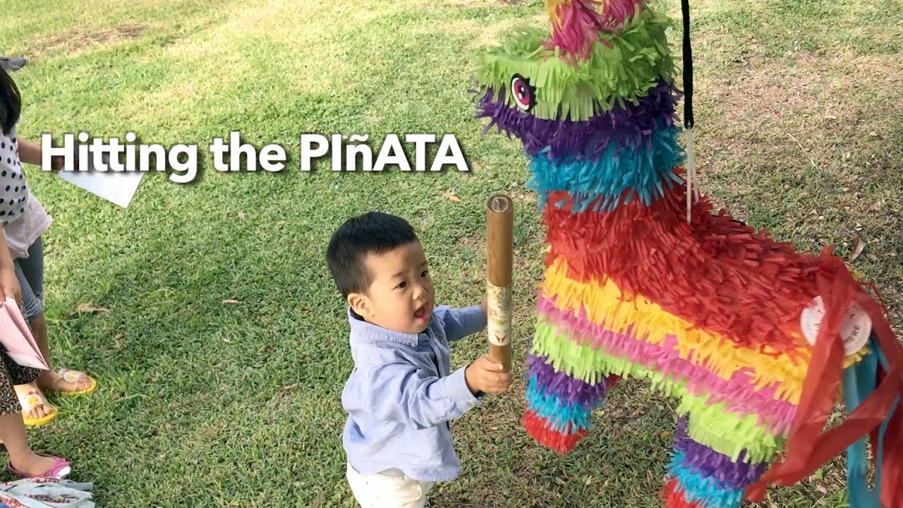 Hitting the Piñata (2014) YouTube