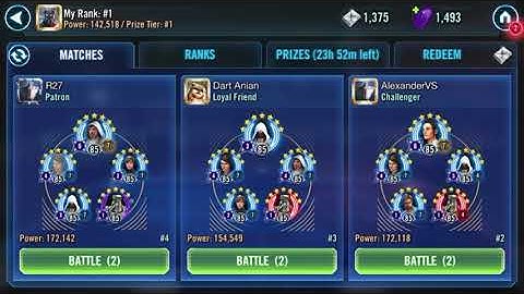 How to beat JML (lead) JKL, GAS, JKR + Wat Tambor squads without using GL