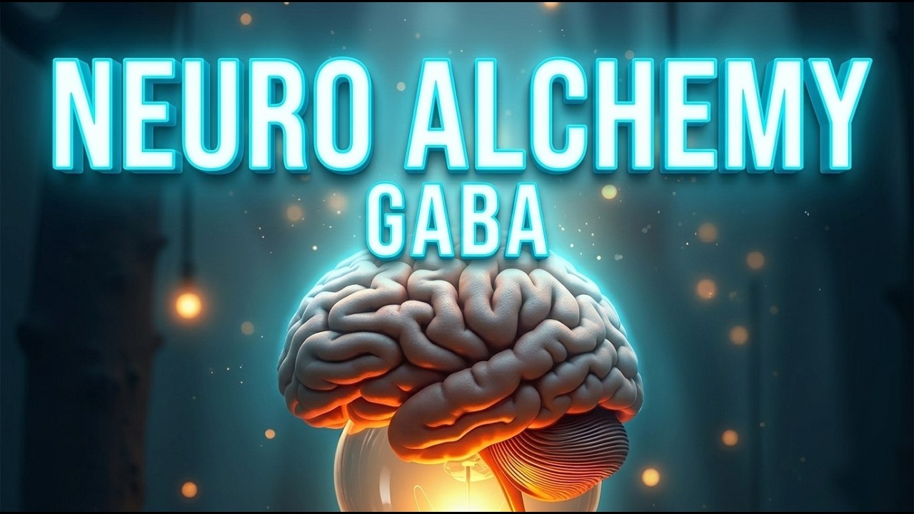 YouTube에서 🧠 Restore GABA Levels | Calm Nervous System (Morphic field) 보기 YouTube에서 🧠 Restore GABA Levels | Calm Nervous System (Morphic field) 보기