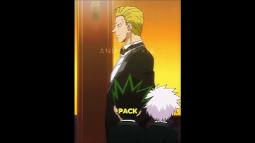 Gon And Killua Earned The Phantom Troupe