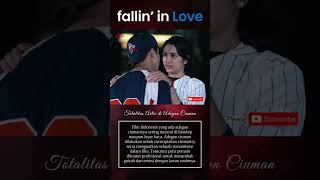 Adegan Ciuman Artis di Film FALLIN' IN LOVE  Tambayong & Aldy Fairuz