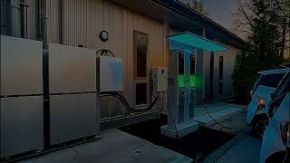 B.E.S.T. Buima Energy Storage Tile | World's Slimmest ESS & Smart EMS Operation screenshot 1