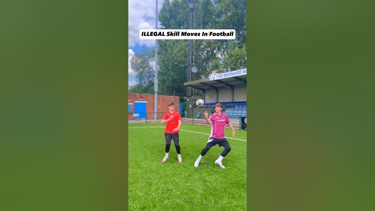 ILLEGAL Skill Moves In Football YouTube illegal-skill-moves-in-football-youtube