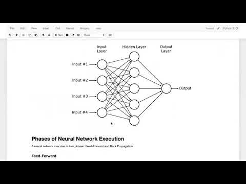 Implementing Neural Networks