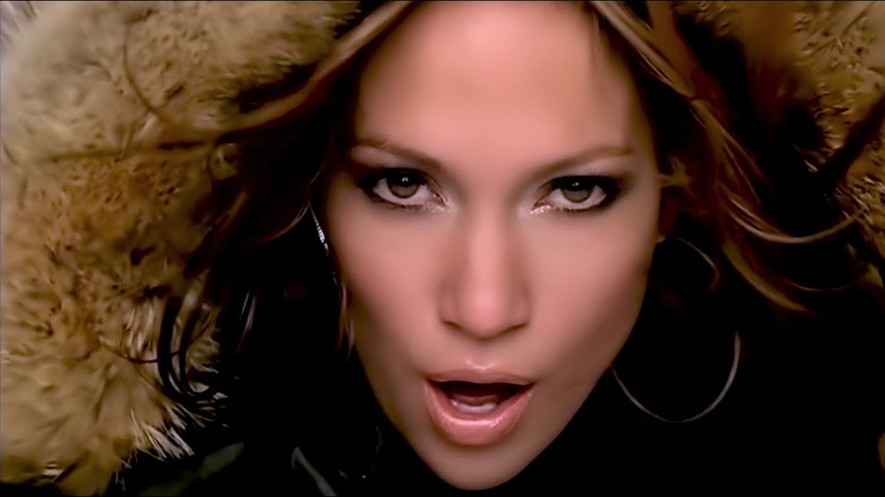 Jennifer Lopez get right 2005.