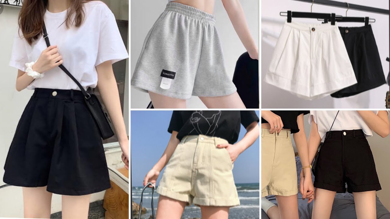 กางเกง ว่า ย น้ำ ขา สั้น  New Update  [ SHOPEE HAUL] HAUL QUẦN SHORT SIÊU XINH GIÁ CHỈ TỪ 35K - TỔNG HỢP TIKTOK #59