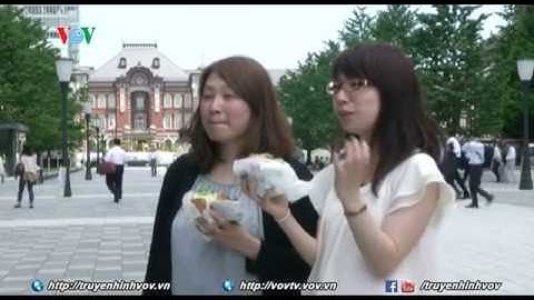 Nhật Bản: Hàng trăm người diễu hành trong Lễ hội Sanno | VOVTV