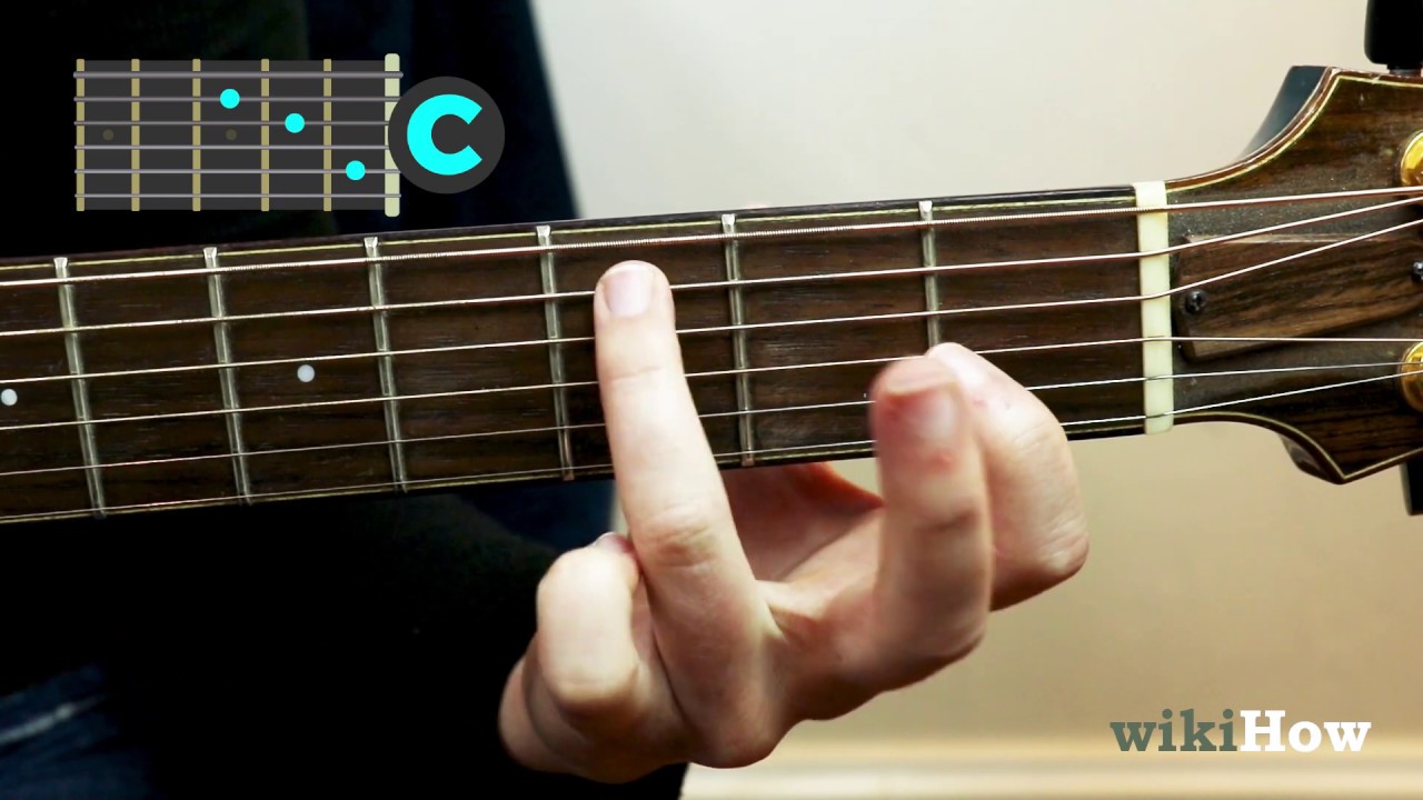 How to Play Guitar Chords (with Pictures) - wikiHow