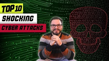 10 Most Devastating Cyber Attacks in Tech History!