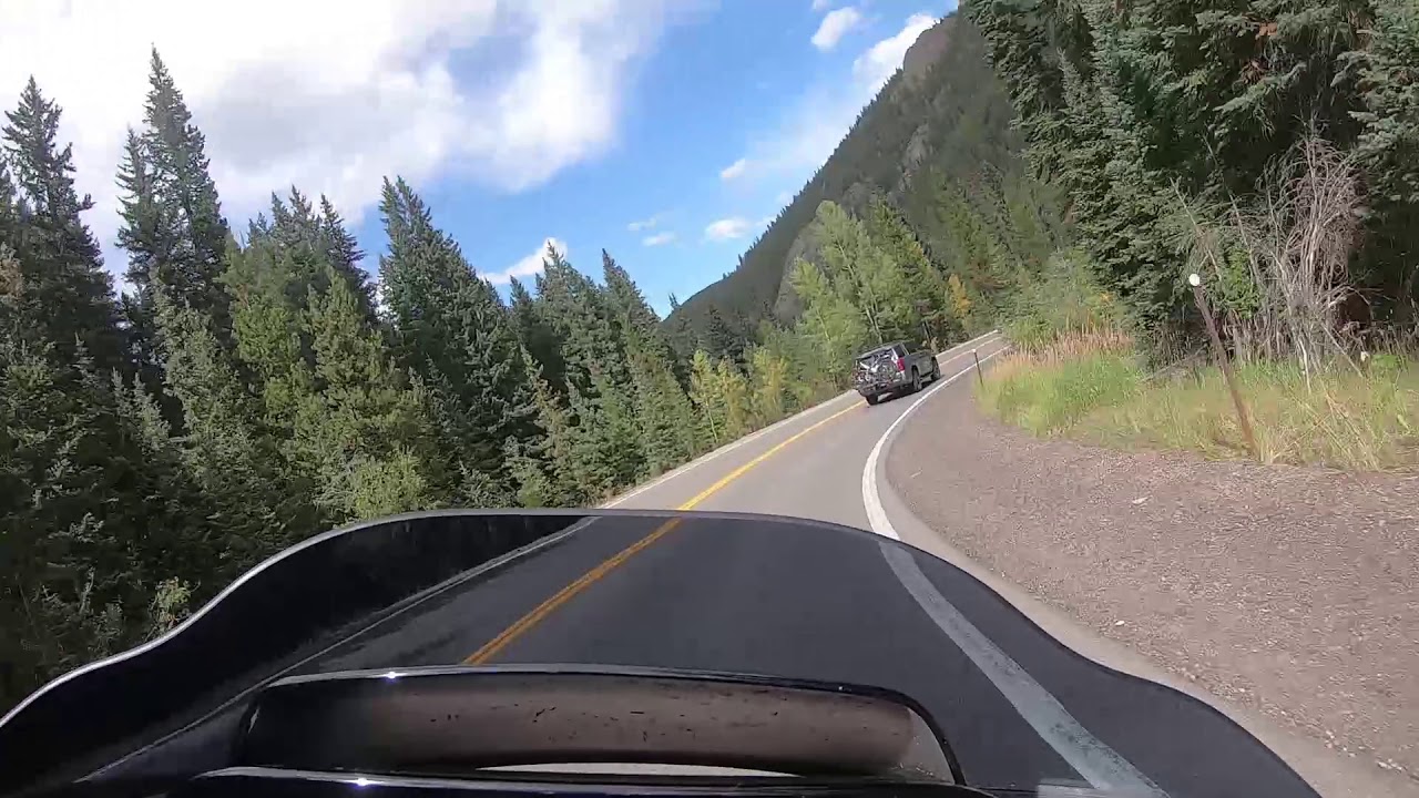 Colorado Route 103 YouTube