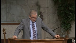 Rejoicing Over Your Name In Heaven  - Bro.Tim Dodd, Cloverdale Bibleway (20-0909)