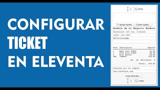 CONFIGURARTICKETEN ELEVENTA