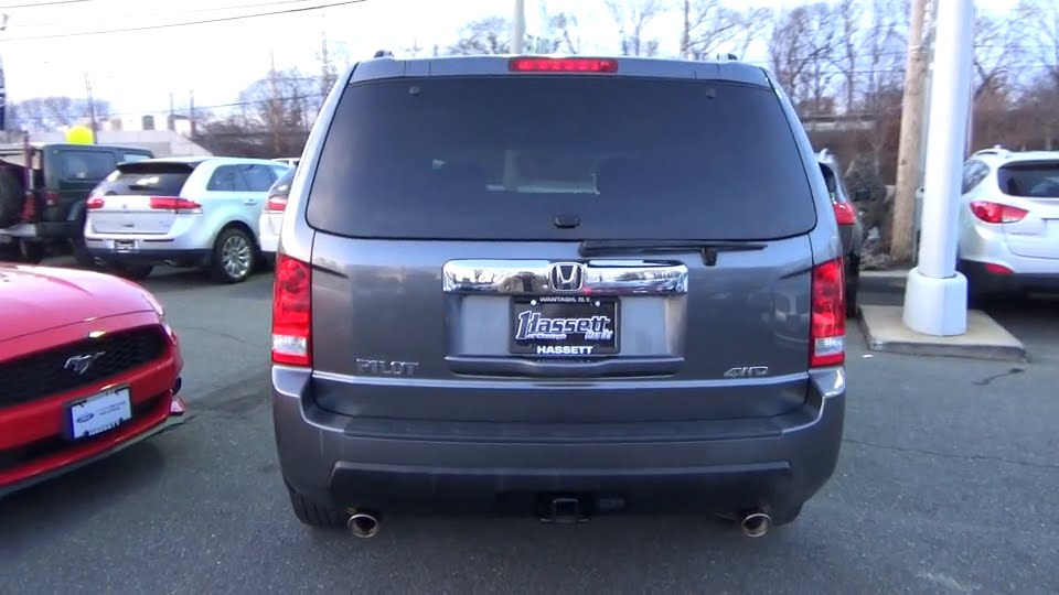 2011 Honda Pilot Wantagh, Levittown, Babylon, Hempstead, Nassau County