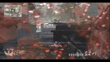 MW2: Global Thermonuclear War with Slow Motion Mod HD