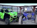 Rollover And Wrecked Side By Sides At Salvage Auction IAA UTVUnderground Polaris Yamaha Can-Am