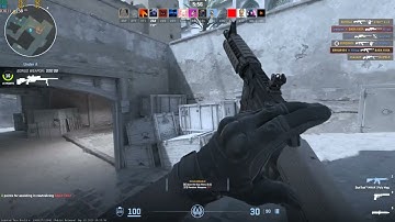 CS2 Dust 2 Deathmatch