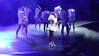 Lady Gaga performing 