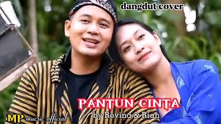 Dangdut cover _ PANTUN CINTA _ by REVINA & RIAN  ( klip video cb official )