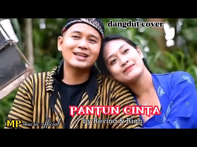 Dangdut cover _ PANTUN CINTA _ by REVINA u0026 RIAN  ( klip video cb official ) class=