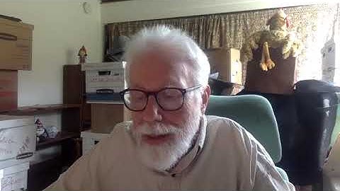 Lon Milo DuQuette Discusses the Abyss and Daath (ReDiscussed)