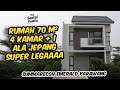 REVIEW RUMAH ALA JEPANG  - SUMMARECON EMERALD KARAWANG