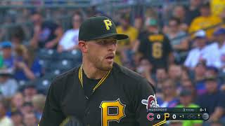 CHN AT PIT - August 18, 2018