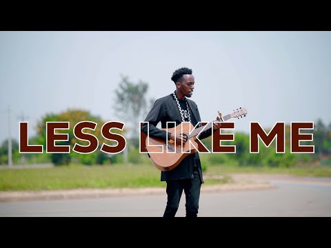 LESS LIKE ME BY JACKSON CYIZA ( OFFICIAL VIDEO )