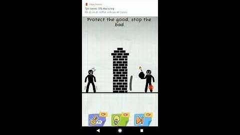 Draw 2 Save: Stickman Puzzle Level 11 12 13 14 15 16 17 18 19 20