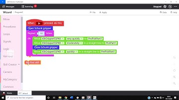 Wizard Skill Creator – countless opportunities to expand the Wizard skills