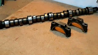 Cool homemade from an old camshaft from the engine! Look and do it yourself!