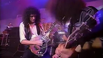Tie Your Mother Down (ft. Slash) (Live on the Tonight Show with Jay Leno, 5/4/1993) - Brian May