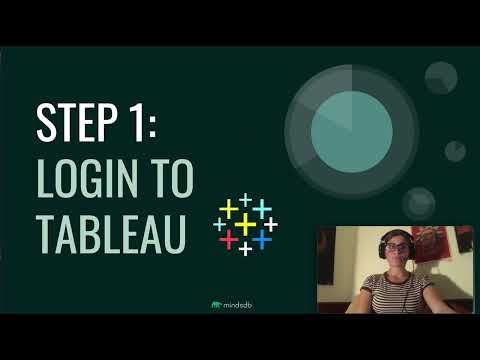 Connecting MindsDB to Tableau