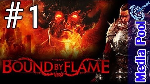 Bound By Flame Prologue Walkthrough Part 1