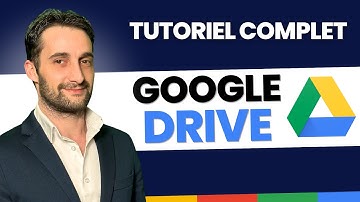 Tutoriel Google Drive | Enregistrer, organiser et partager ses fichiers