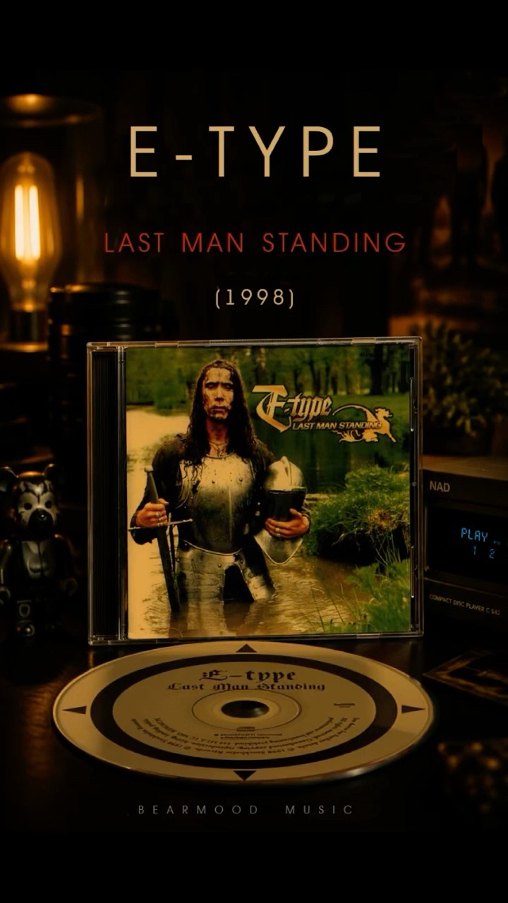 🎧 E-Type — Last Man Standing (1998) - YouTube