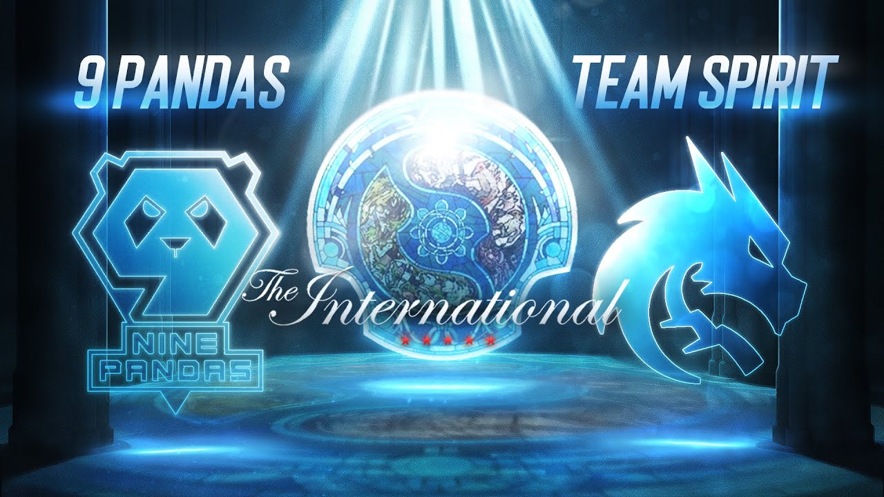 🔴DOTA 2 [RU] 9Pandas vs Team Spirit [bo2] TI 2023, Phase 1, Group A ...