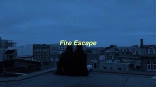 Andrew McMahon in the Wilderness - Fire Escape (Slowed + Reverb)