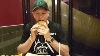 McWhopper Taste Test \/ Burger King vs McDonald's Mashup