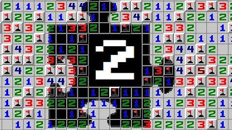 Cool Minesweeper Puzzles Nº2